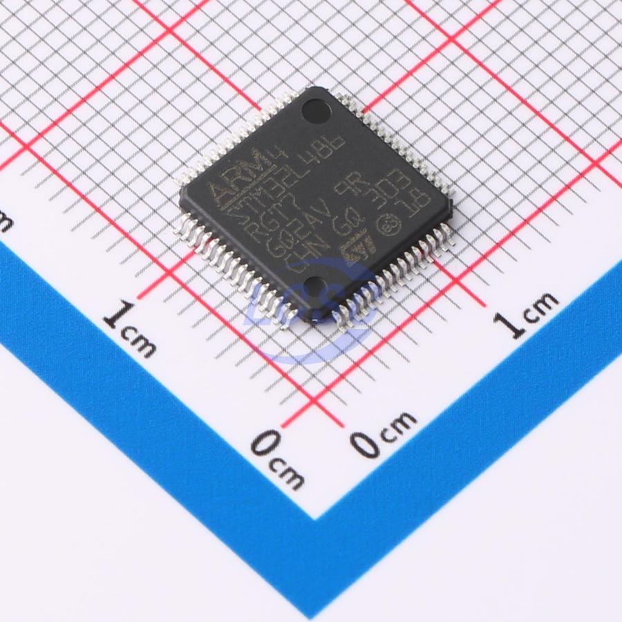 Фото STM32L486RGT7 ST Microelectronics — STM32L486RGT7 — Разное — ST Microelectronics