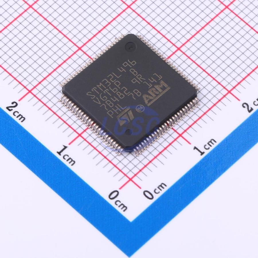 Фото STM32L496VGT6P ST Microelectronics — STM32L496VGT6P — Разное — ST Microelectronics