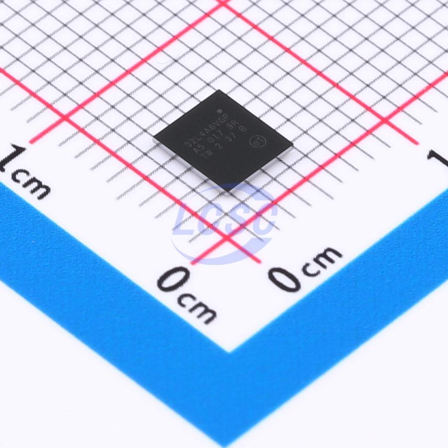 Фото STM32L4A6VGY6PTR ST Microelectronics — STM32L4A6VGY6PTR — Разное — ST Microelectronics