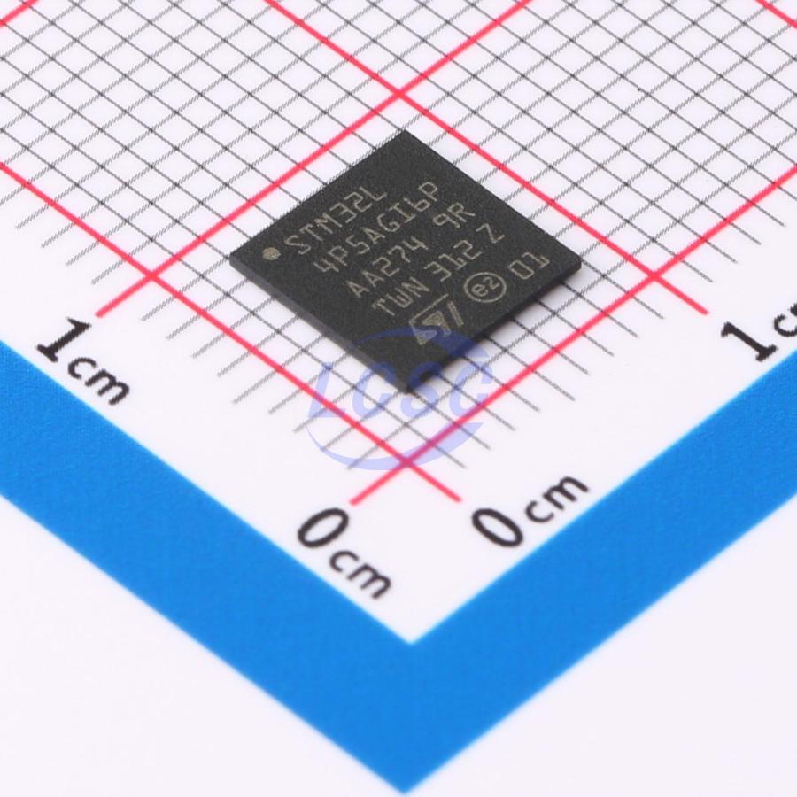 Фото STM32L4P5AGI6P ST Microelectronics — STM32L4P5AGI6P — Разное — ST Microelectronics