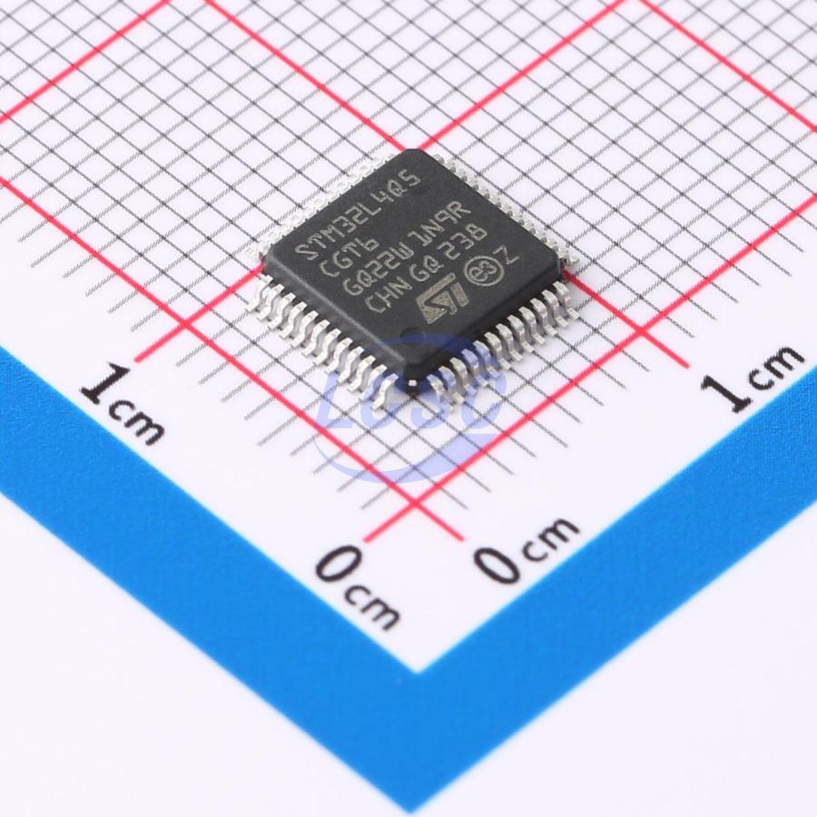 Фото STM32L4Q5CGT6 ST Microelectronics — STM32L4Q5CGT6 — Разное — ST Microelectronics