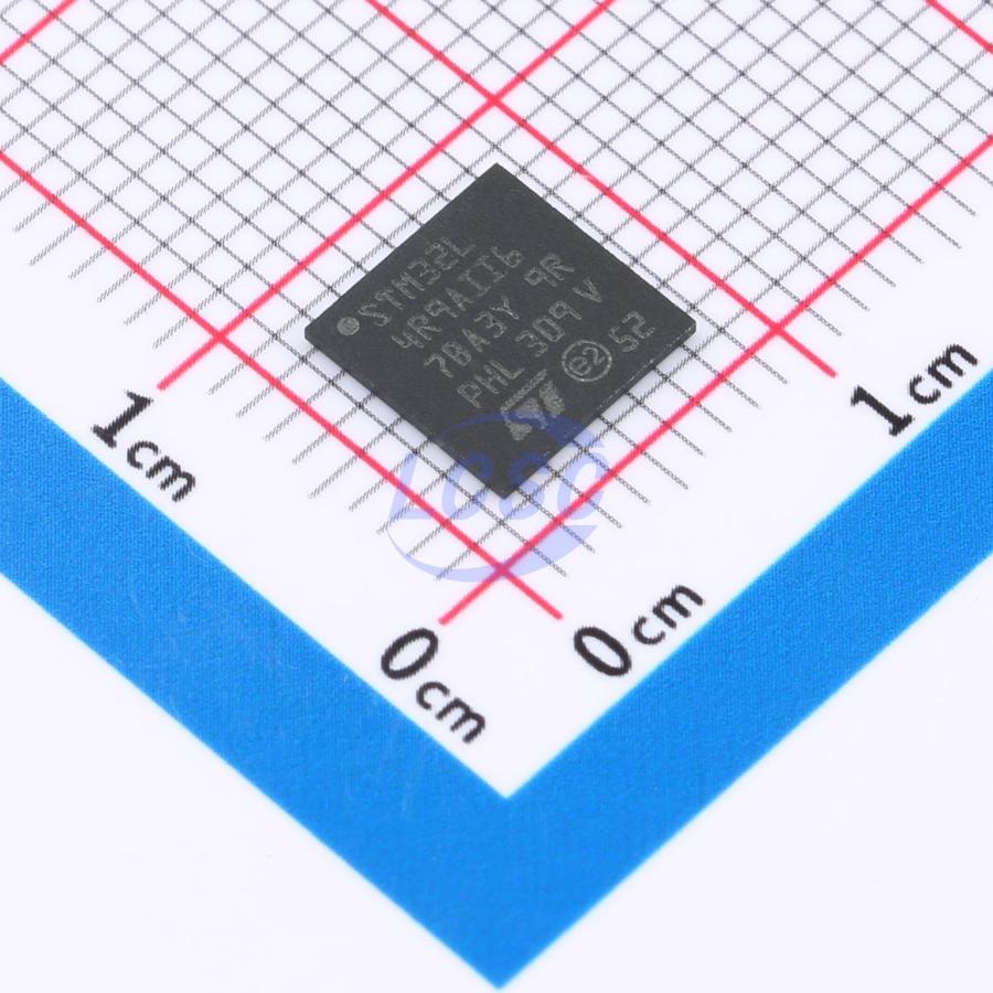 Фото STM32L4R9AII6 ST Microelectronics — STM32L4R9AII6 — Разное — ST Microelectronics
