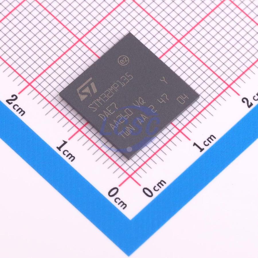 Фото STM32MP135DAE7 ST Microelectronics — STM32MP135DAE7 — Разное — ST Microelectronics
