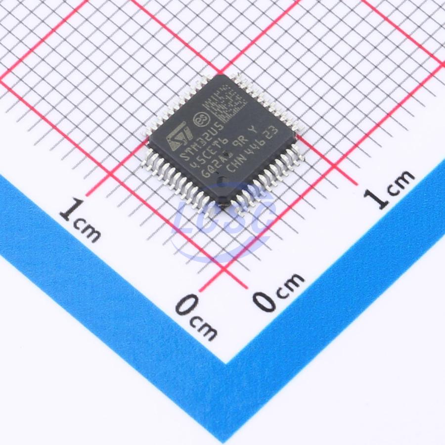 Фото STM32U545CET6 ST Microelectronics — STM32U545CET6 — Разное — ST Microelectronics