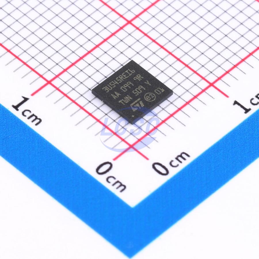 Фото STM32U545REI6 ST Microelectronics — STM32U545REI6 — Разное — ST Microelectronics