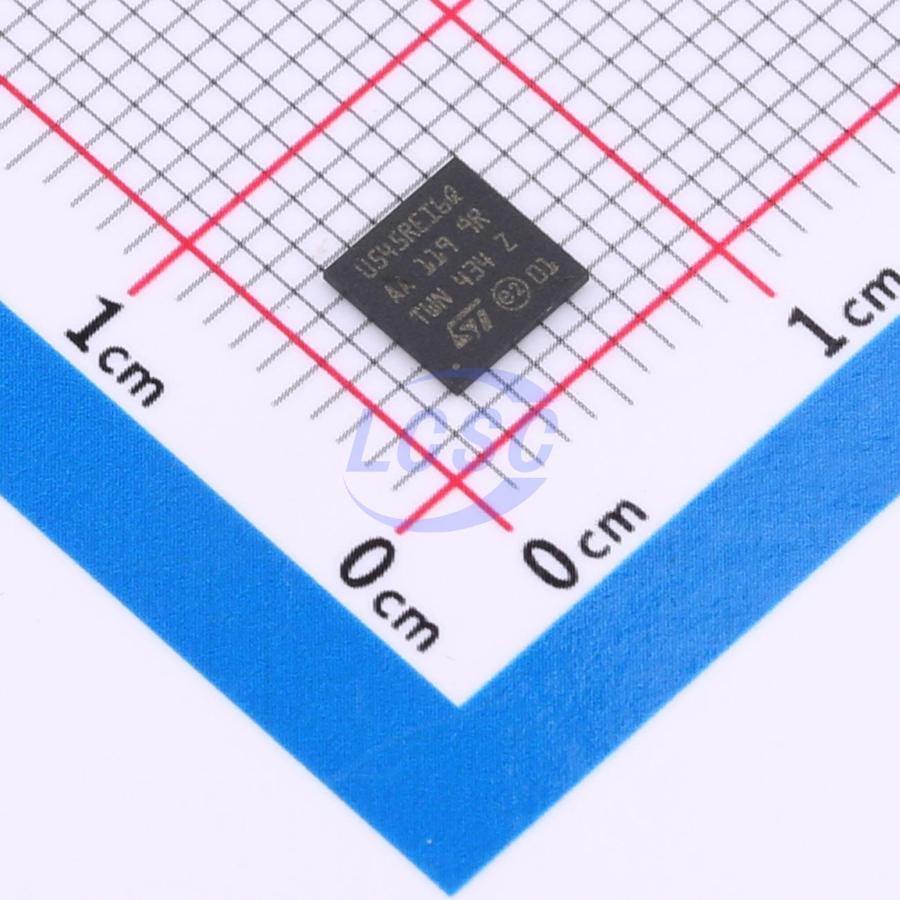 Фото STM32U545REI6Q ST Microelectronics — STM32U545REI6Q — Разное — ST Microelectronics