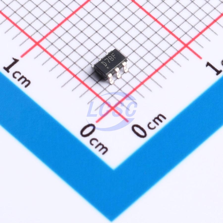 Фото STM6710FWB7F ST Microelectronics — STM6710FWB7F — Разное — ST Microelectronics