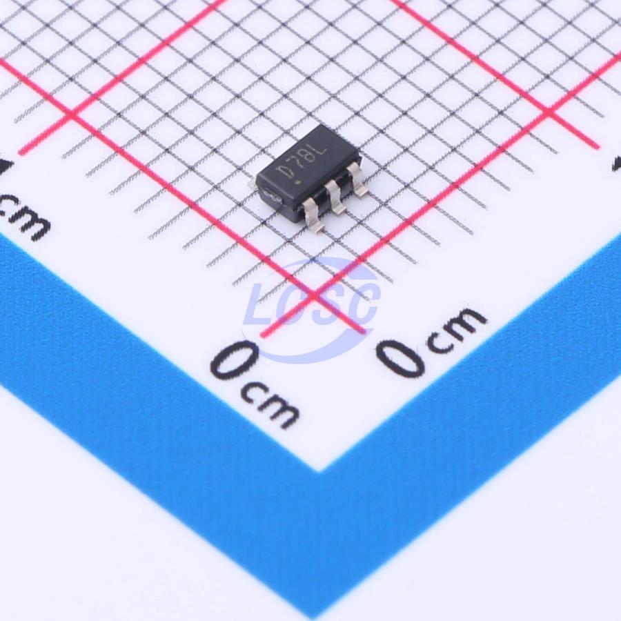 Фото STM6710LWB7F ST Microelectronics — STM6710LWB7F — Разное — ST Microelectronics