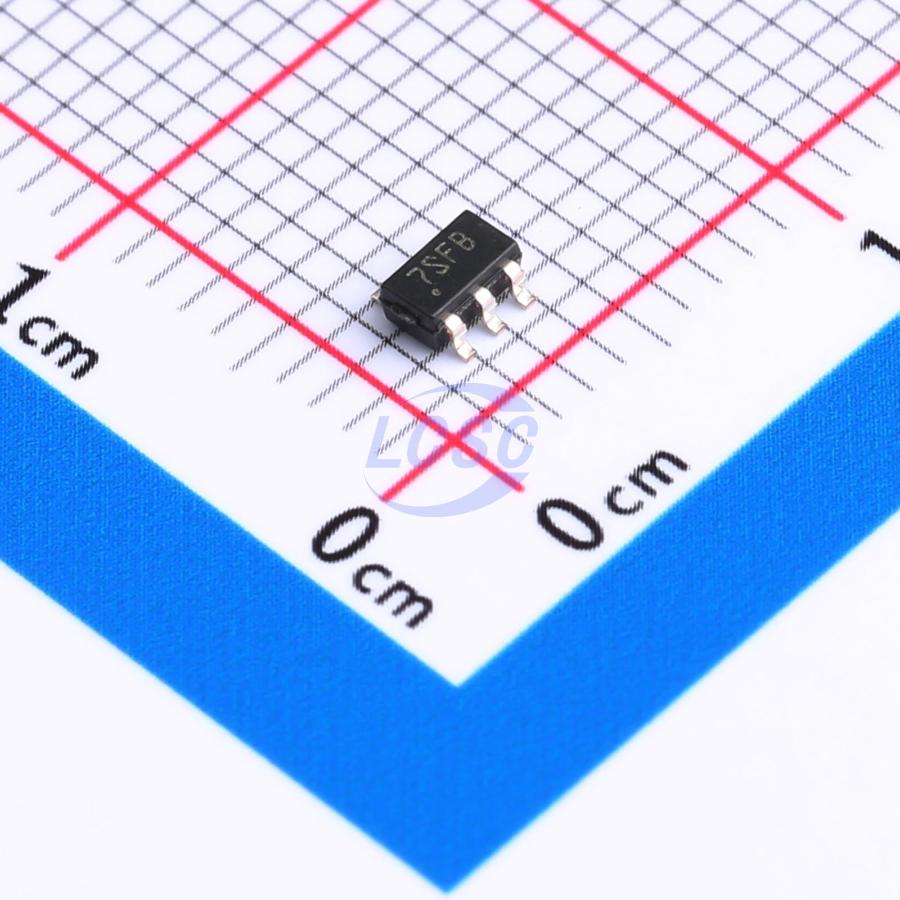 Фото STM6719SFBWB6R ST Microelectronics — STM6719SFBWB6R — Разное — ST Microelectronics