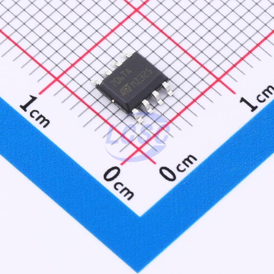 Фото STM706TAM6F ST Microelectronics — STM706TAM6F — Разное — ST Microelectronics