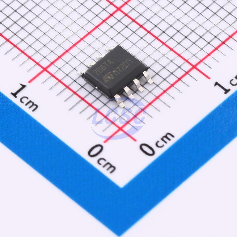 Фото STM708TAM6F ST Microelectronics — STM708TAM6F — Разное — ST Microelectronics