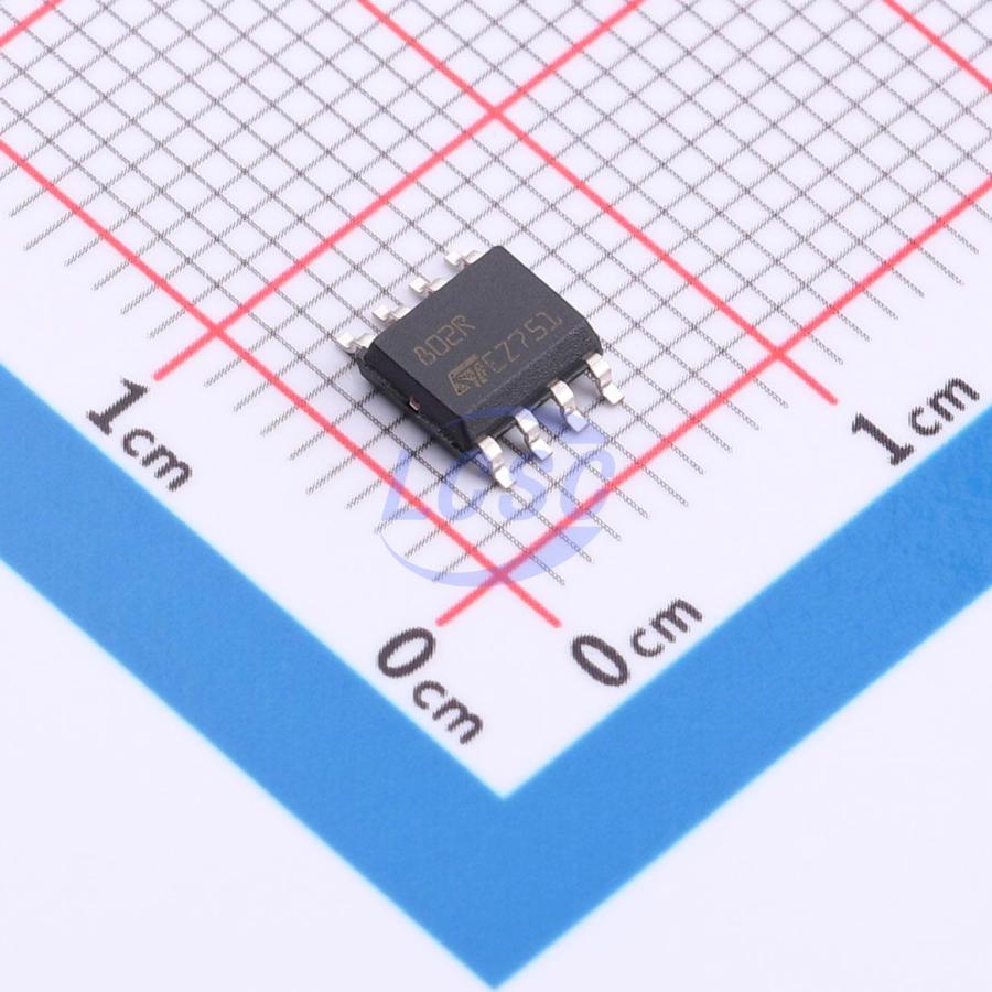 Фото STM802RM6F ST Microelectronics — STM802RM6F — Разное — ST Microelectronics