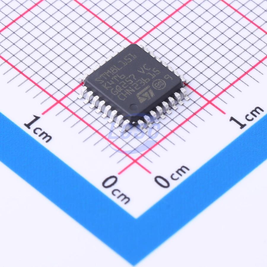 Фото STM8L151K4T6TR ST Microelectronics — STM8L151K4T6TR — Разное — ST Microelectronics