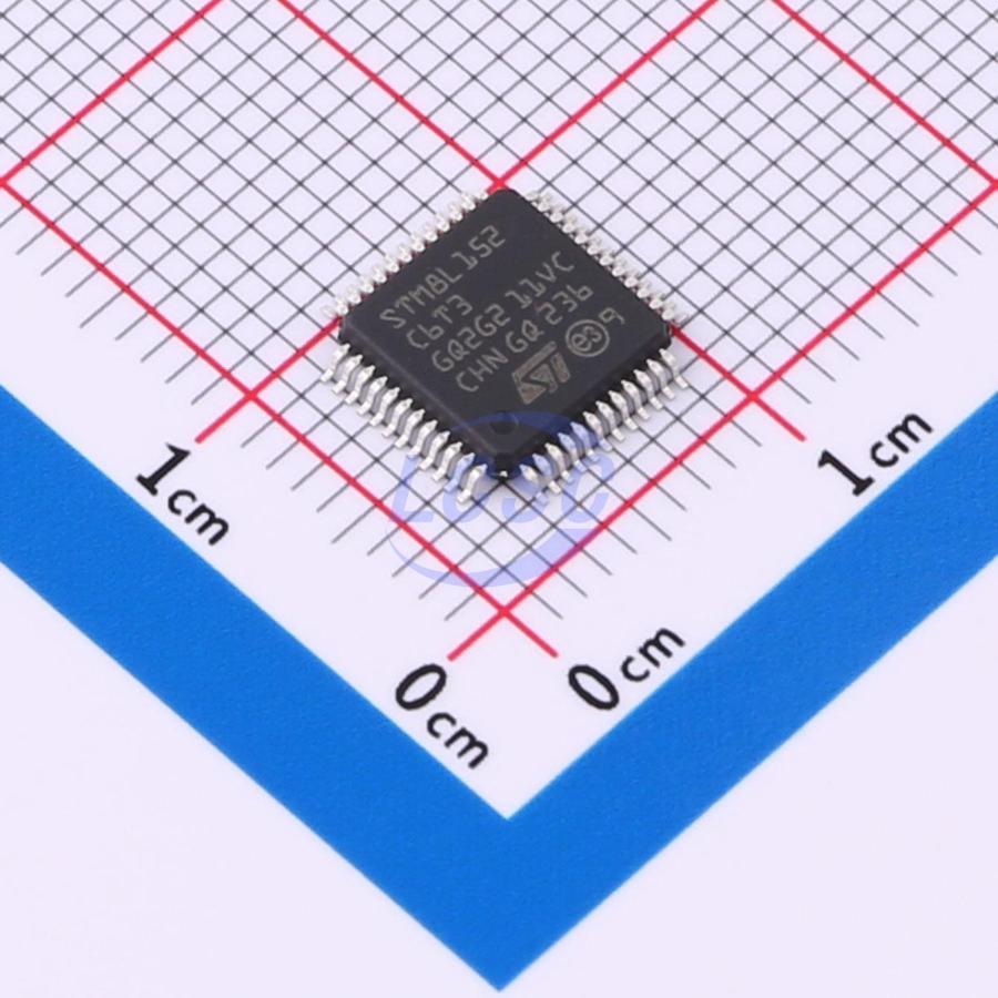 Фото STM8L152C6T3 ST Microelectronics — STM8L152C6T3 — Разное — ST Microelectronics