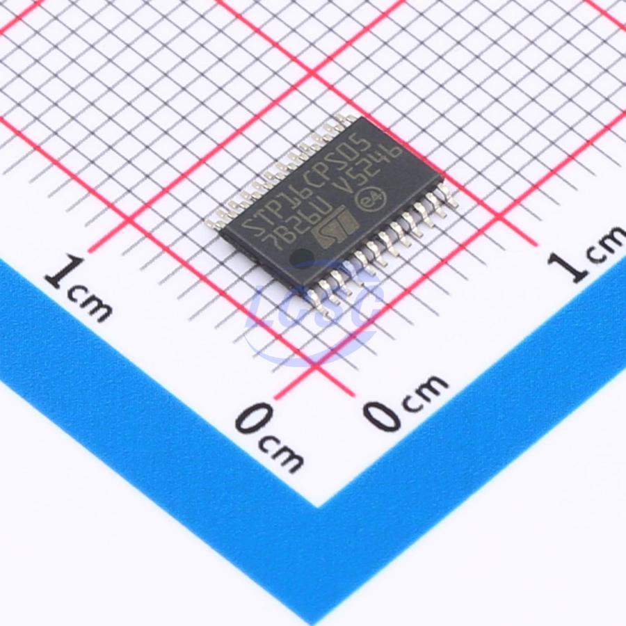 Фото STP16CPS05XTTR ST Microelectronics — STP16CPS05XTTR — Разное — ST Microelectronics