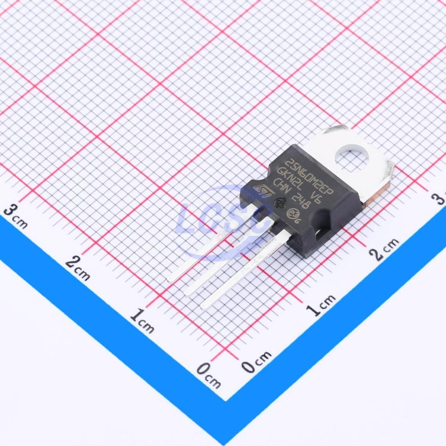 Фото STP25N60M2-EP ST Microelectronics — STP25N60M2-EP — Разное — ST Microelectronics