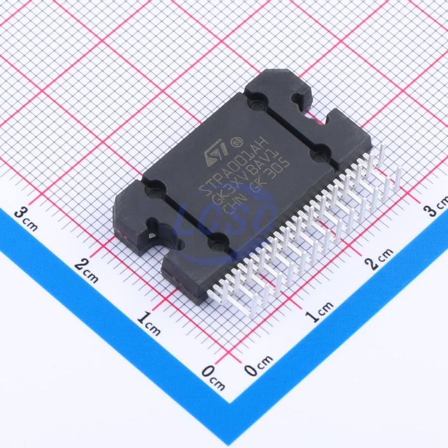 Фото STPA001AH ST Microelectronics — STPA001AH — Разное — ST Microelectronics