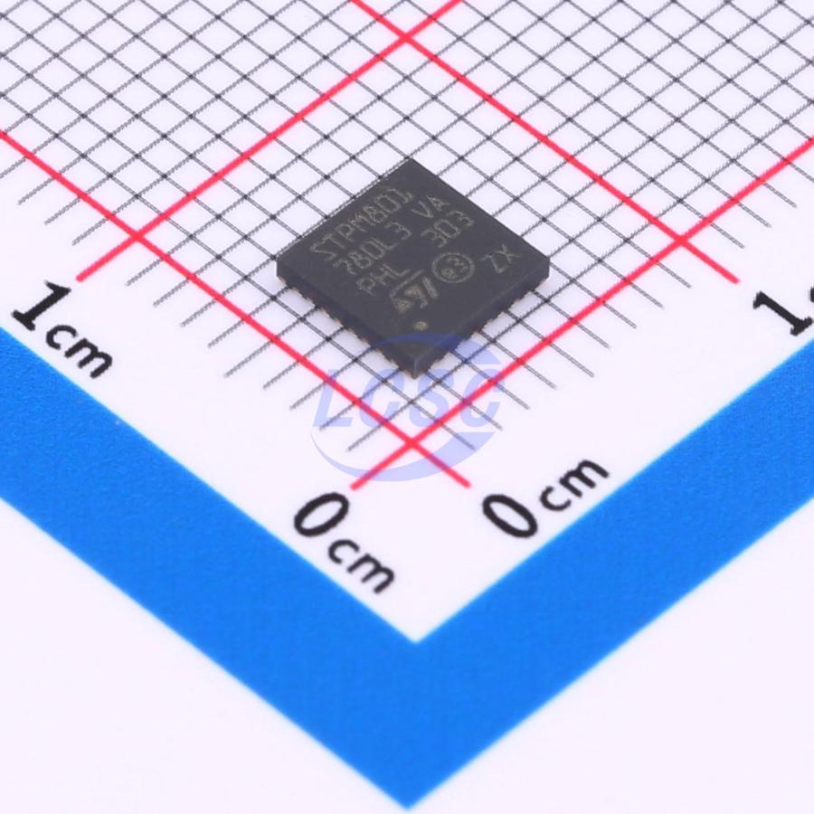 Фото STPM801-TR ST Microelectronics — STPM801-TR — Разное — ST Microelectronics