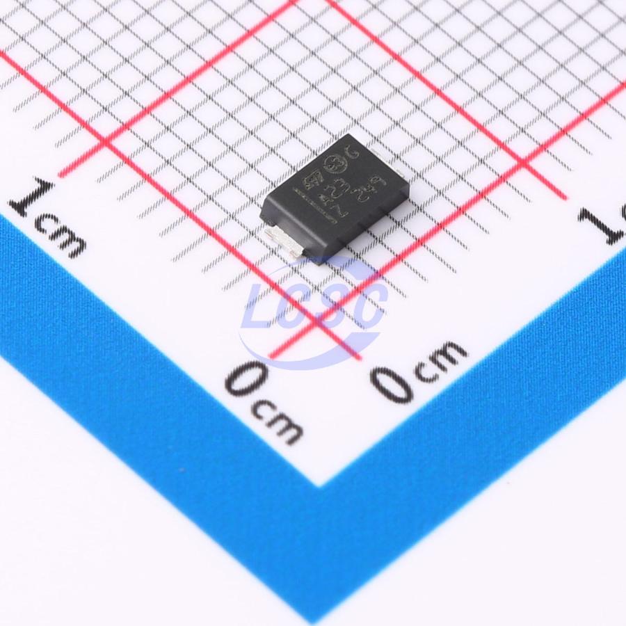 Фото STPS2L30AFN ST Microelectronics — STPS2L30AFN — Разное — ST Microelectronics