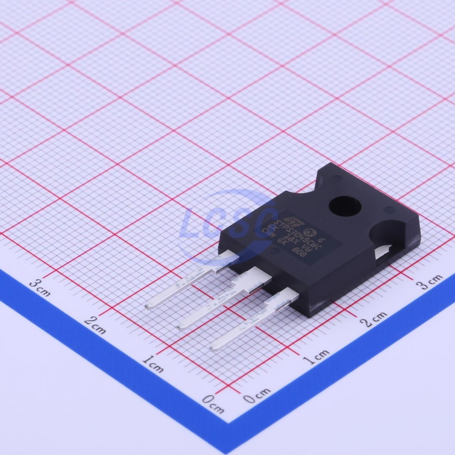 Фото STPS3045CWC ST Microelectronics — STPS3045CWC — Разное — ST Microelectronics
