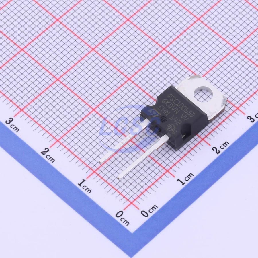 Фото STPSC10065D ST Microelectronics — STPSC10065D — Разное — ST Microelectronics
