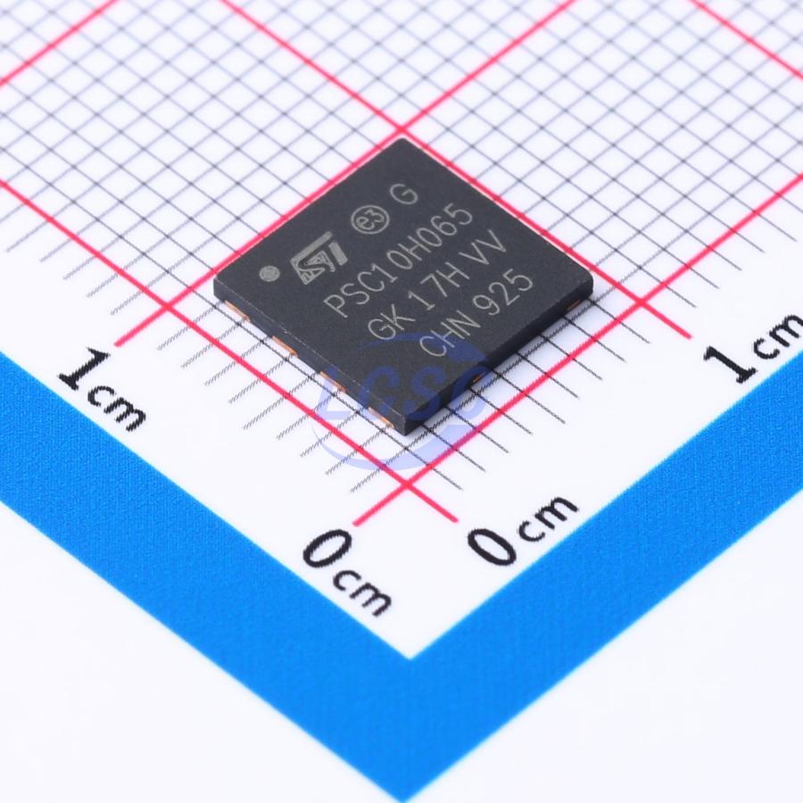 Фото STPSC10H065DLF ST Microelectronics — STPSC10H065DLF — Разное — ST Microelectronics