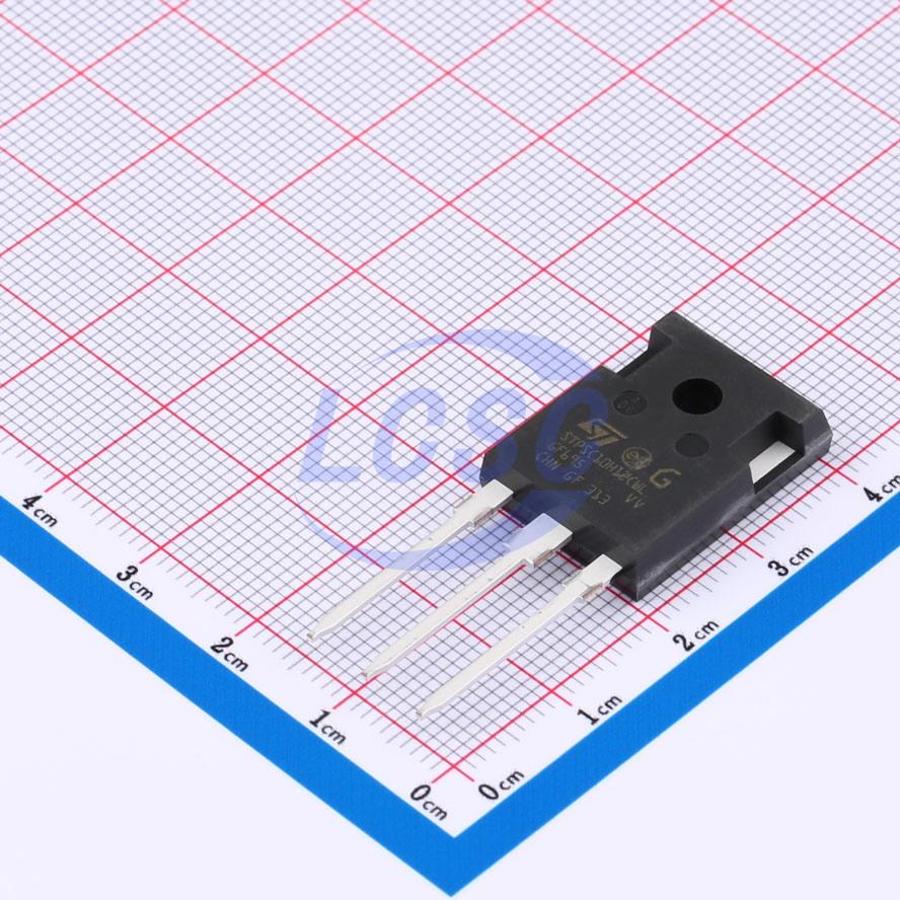 Фото STPSC10H12CWL ST Microelectronics — STPSC10H12CWL — Разное — ST Microelectronics