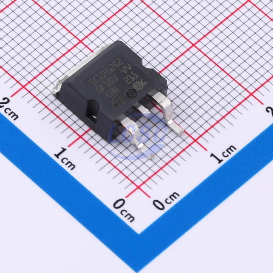 Фото STPSC15H12G2-TR ST Microelectronics — STPSC15H12G2-TR — Разное — ST Microelectronics