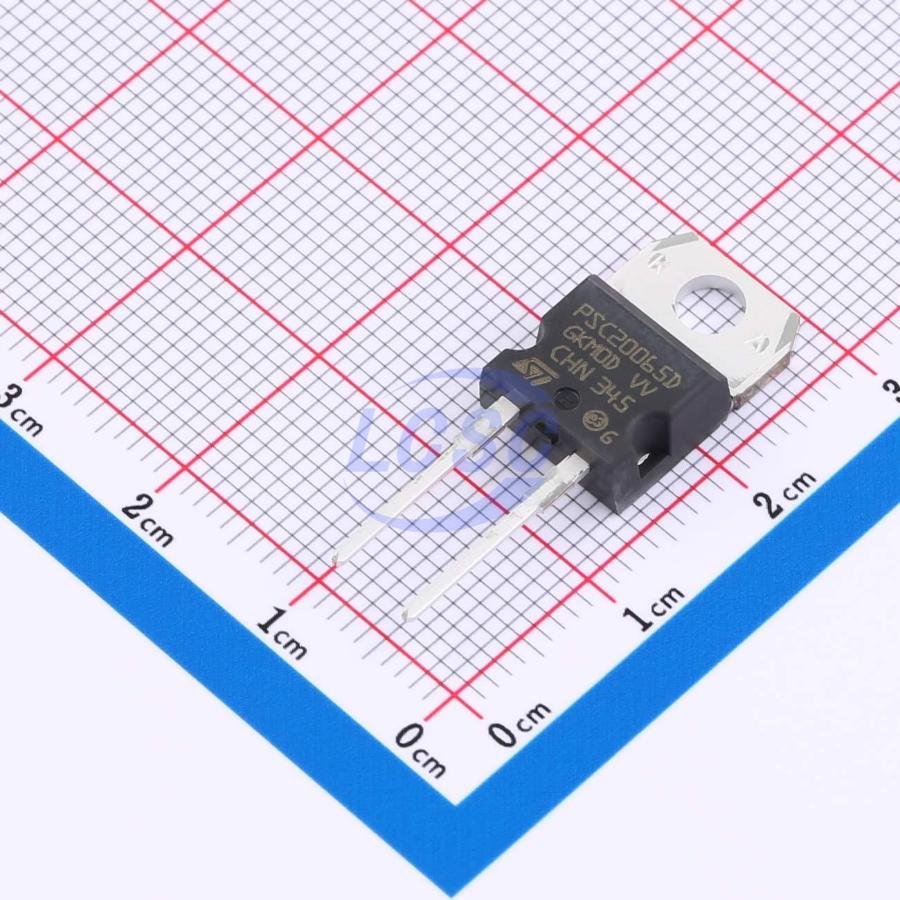 Фото STPSC20065D ST Microelectronics — STPSC20065D — Разное — ST Microelectronics
