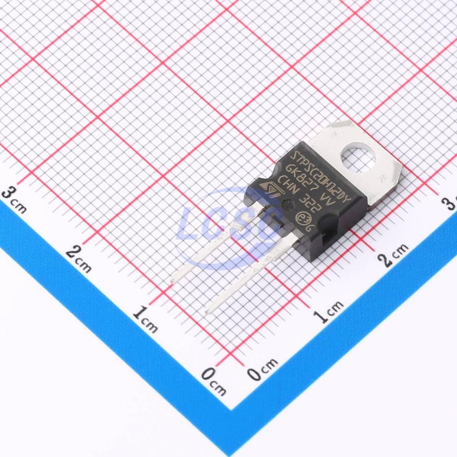 Фото STPSC20H12DY ST Microelectronics — STPSC20H12DY — Разное — ST Microelectronics