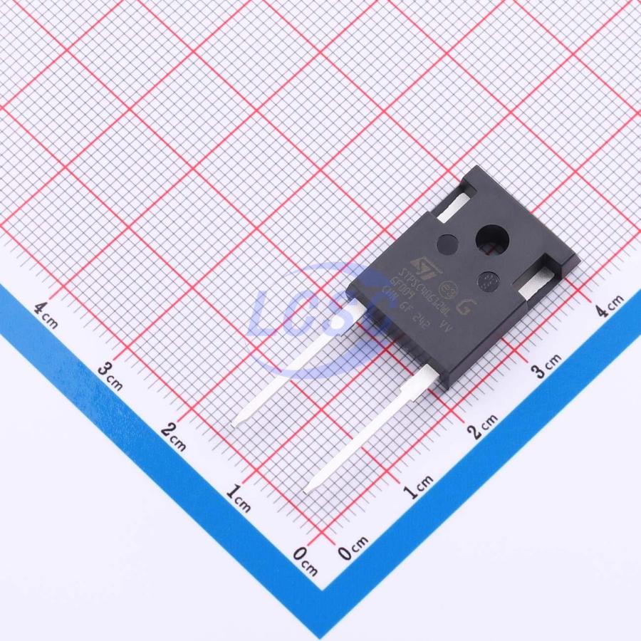 Фото STPSC40G12WL ST Microelectronics — STPSC40G12WL — Разное — ST Microelectronics