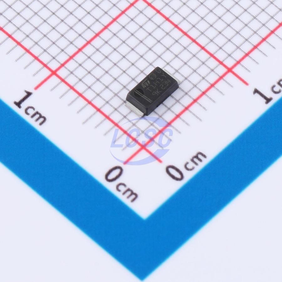 Фото STPST1H100AFY ST Microelectronics — STPST1H100AFY — Разное — ST Microelectronics