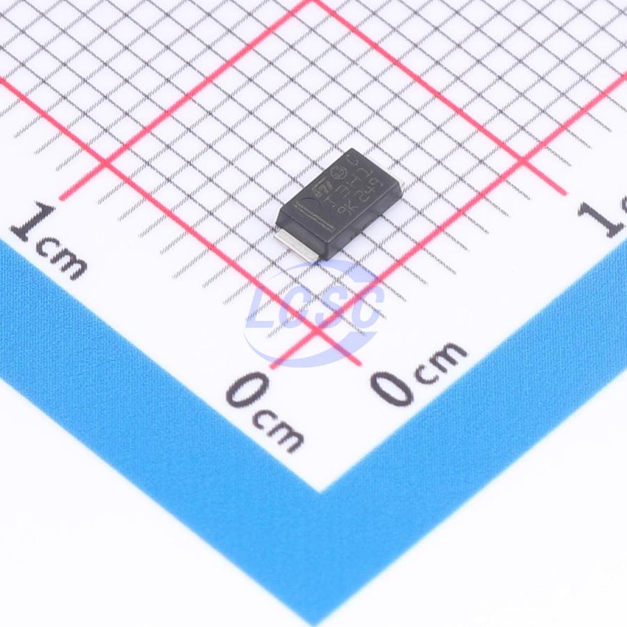 Фото STPST3H100AF ST Microelectronics — STPST3H100AF — Разное — ST Microelectronics