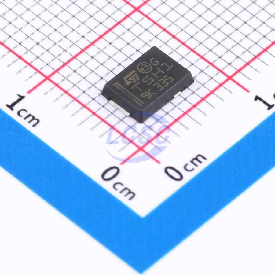 Фото STPST5H100SF ST Microelectronics — STPST5H100SF — Разное — ST Microelectronics