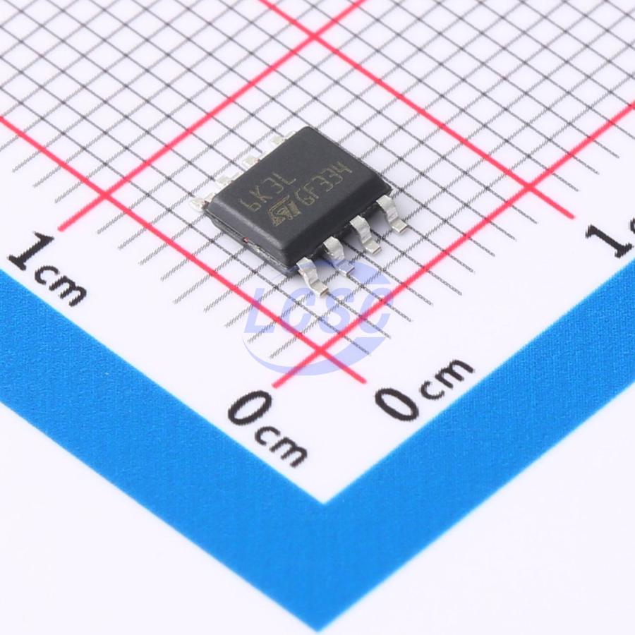 Фото STS6P3LLH6 ST Microelectronics — STS6P3LLH6 — Разное — ST Microelectronics
