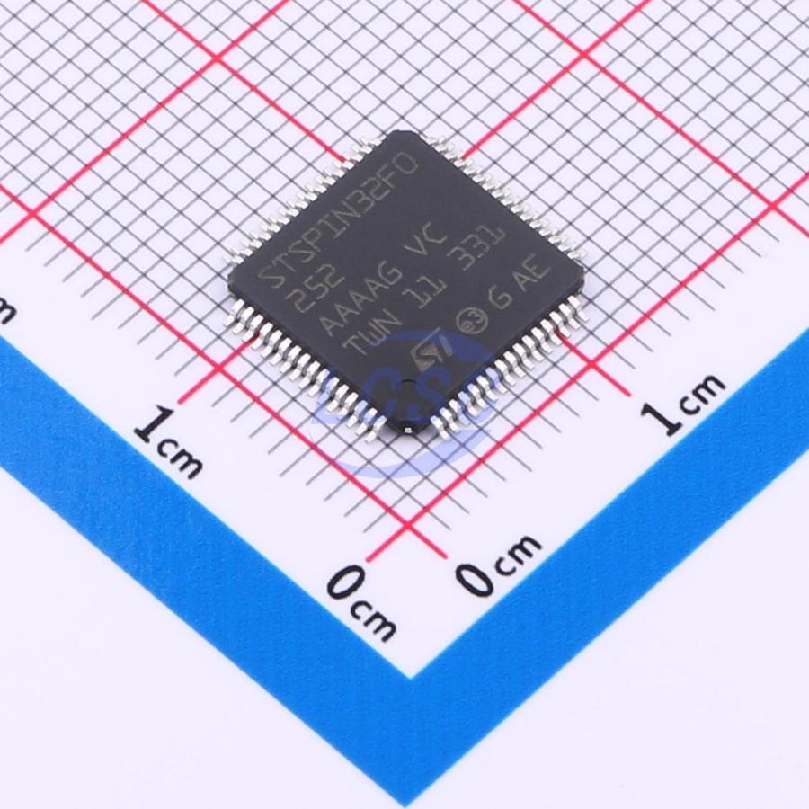 Фото STSPIN32F0252TR ST Microelectronics — STSPIN32F0252TR — Разное — ST Microelectronics
