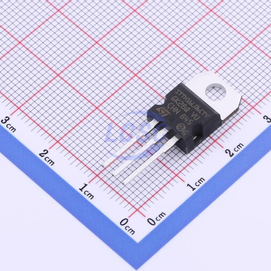 Фото STTH16L06CTY ST Microelectronics — STTH16L06CTY — Разное — ST Microelectronics