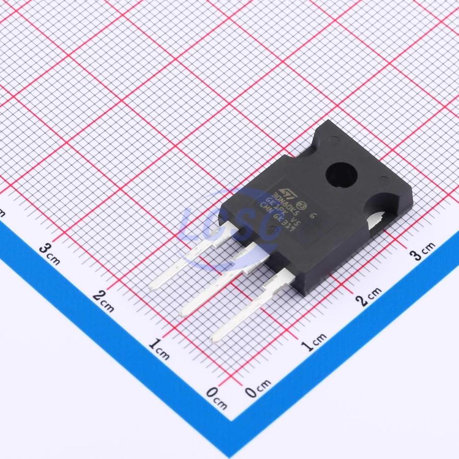 Фото STW30N80K5 ST Microelectronics — STW30N80K5 — Разное — ST Microelectronics