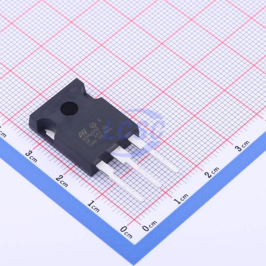 Фото STW40N65M2 ST Microelectronics — STW40N65M2 — Разное — ST Microelectronics