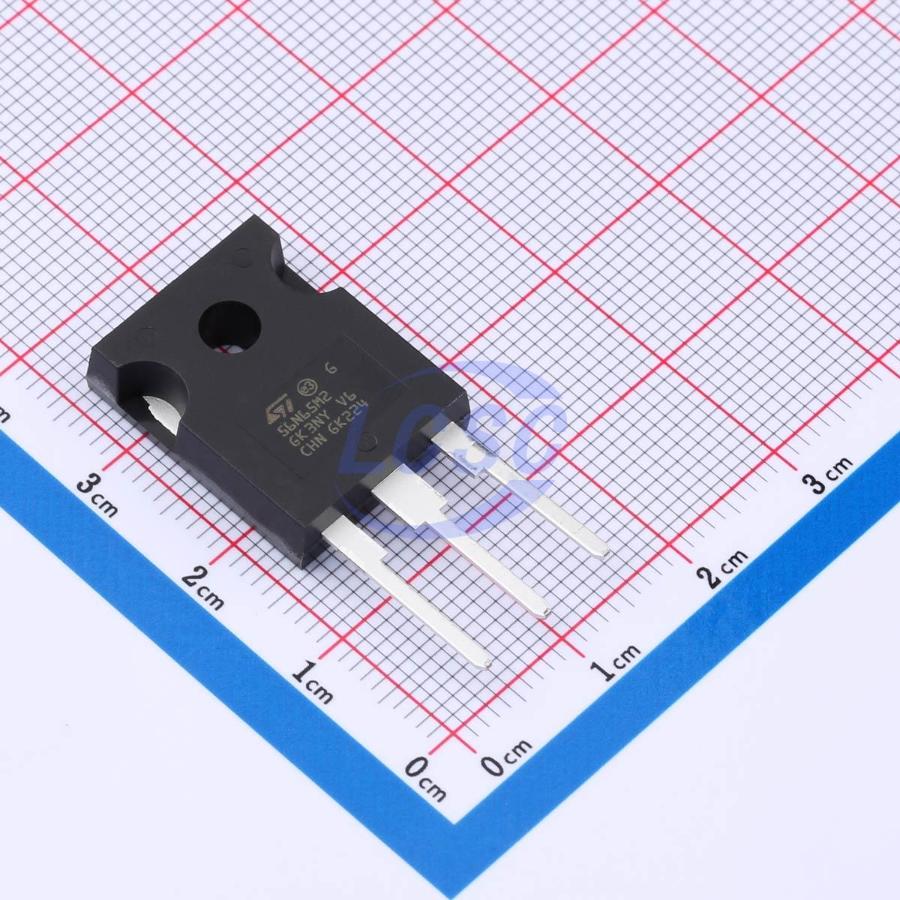 Фото STW56N65M2 ST Microelectronics — STW56N65M2 — Разное — ST Microelectronics