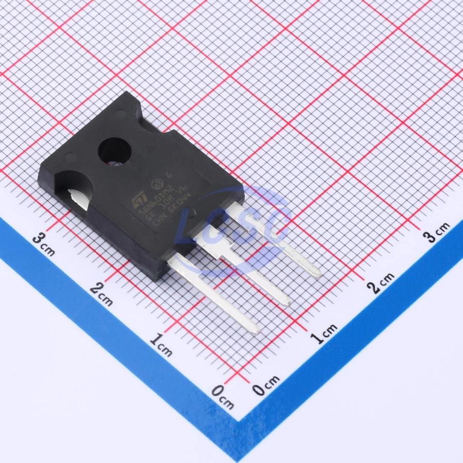 Фото STW58N60DM2AG ST Microelectronics — STW58N60DM2AG — Разное — ST Microelectronics