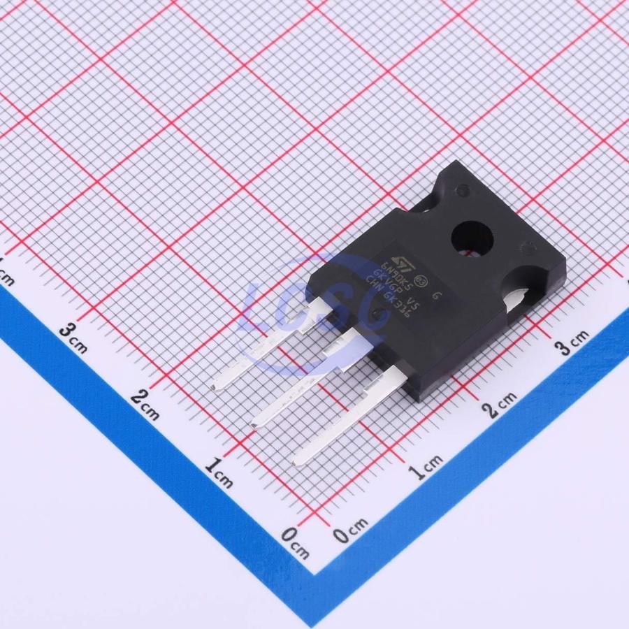 Фото STW6N90K5 ST Microelectronics — STW6N90K5 — Разное — ST Microelectronics