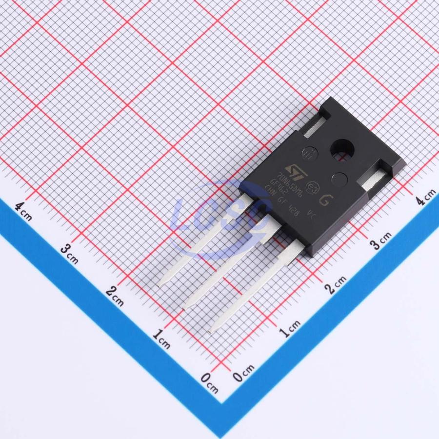 Фото STWA70N65DM6 ST Microelectronics — STWA70N65DM6 — Разное — ST Microelectronics
