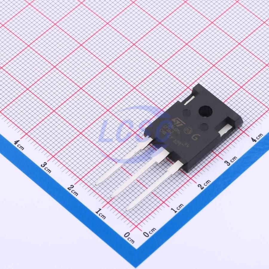 Фото STWA75N60M6 ST Microelectronics — STWA75N60M6 — Разное — ST Microelectronics