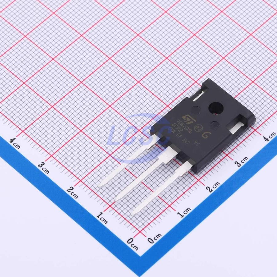 Фото STWA75N65DM6 ST Microelectronics — STWA75N65DM6 — Разное — ST Microelectronics