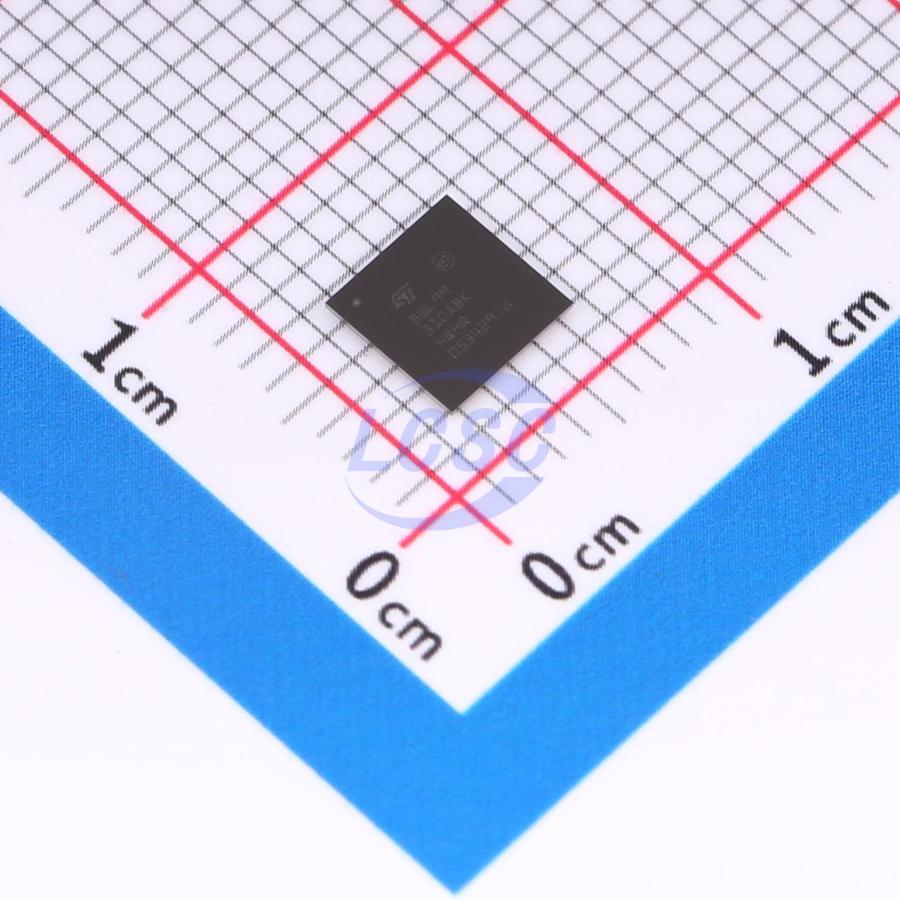 Фото STWLC99JR ST Microelectronics — STWLC99JR — Разное — ST Microelectronics
