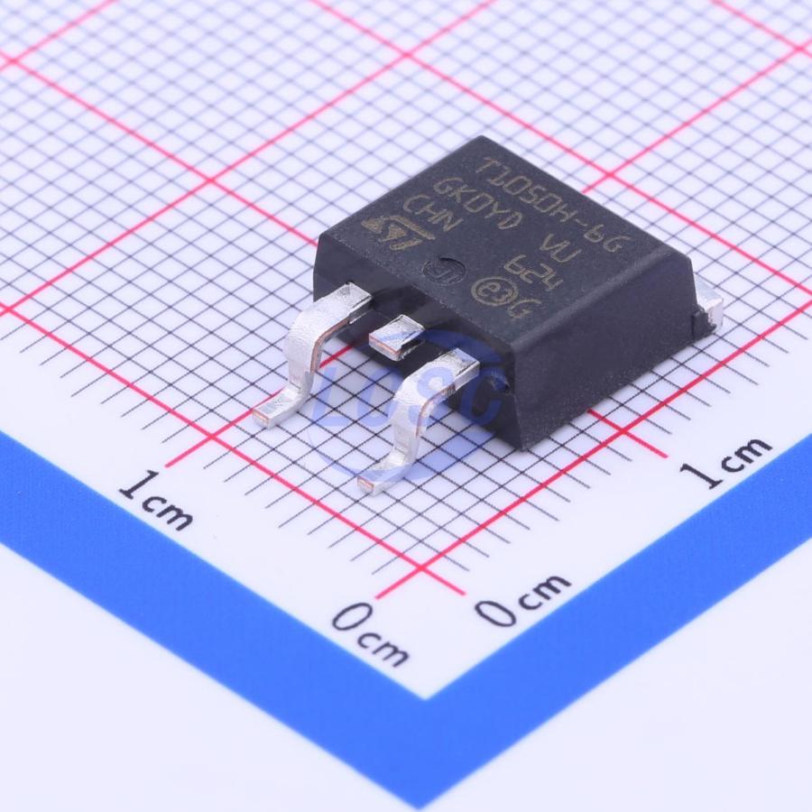 Фото T1050H-6G-TR ST Microelectronics — T1050H-6G-TR — Разное — ST Microelectronics