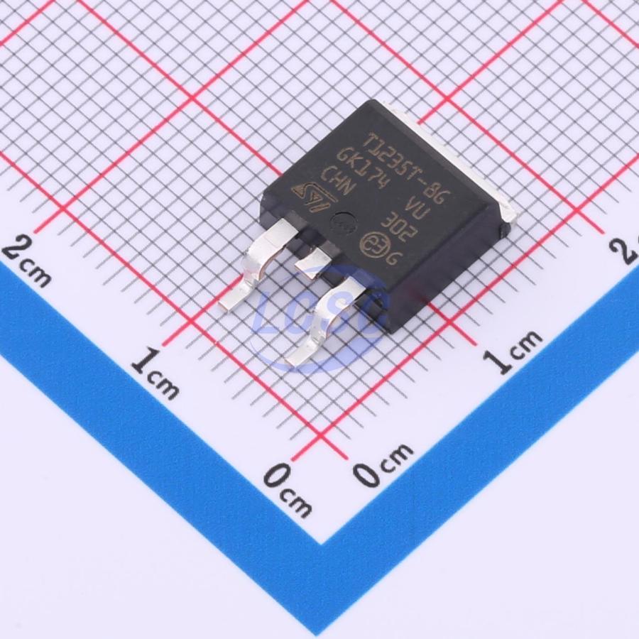 Фото T1235T-8G ST Microelectronics — T1235T-8G — Разное — ST Microelectronics