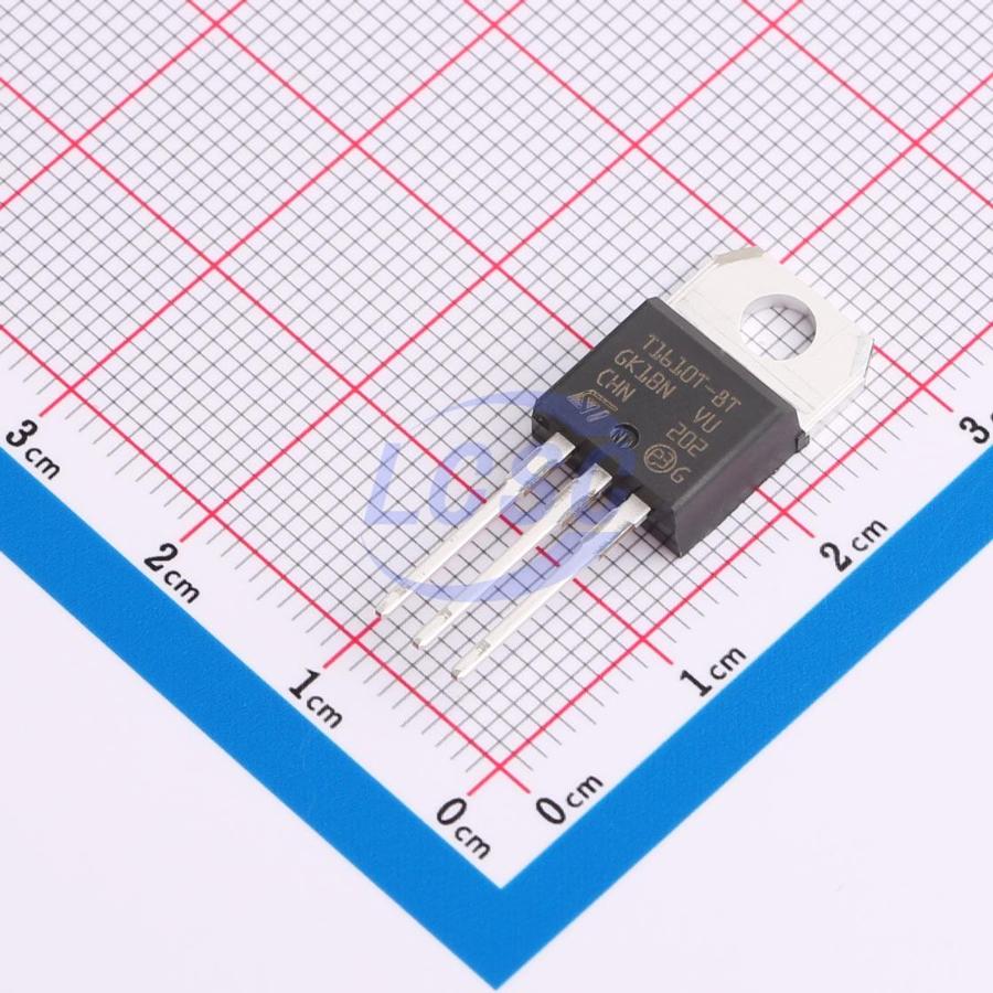 Фото T1610T-8T ST Microelectronics — T1610T-8T — Разное — ST Microelectronics