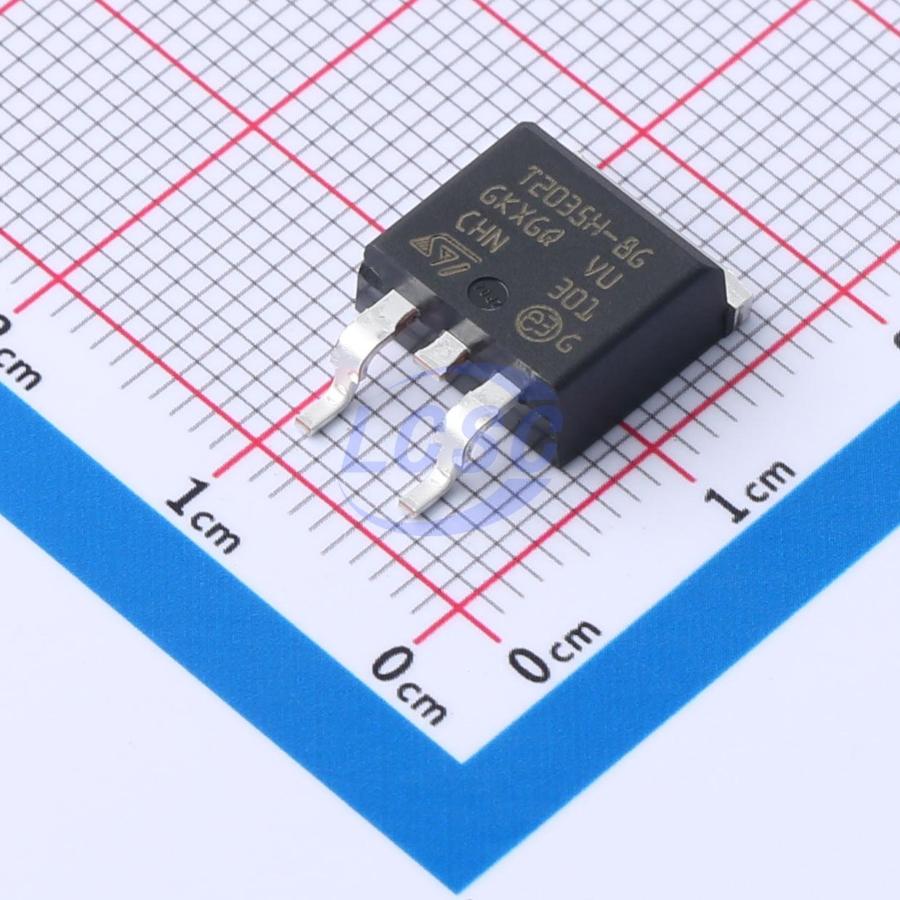 Фото T2035H-8G-TR ST Microelectronics — T2035H-8G-TR — Разное — ST Microelectronics